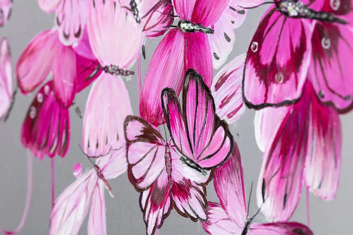 Tree of Spirit - Original SOLD by artist Becky Smith - Wyecliffe Galleries