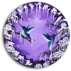 Two of a Kind - SOLD by artist Becky Smith - Wyecliffe Galleries