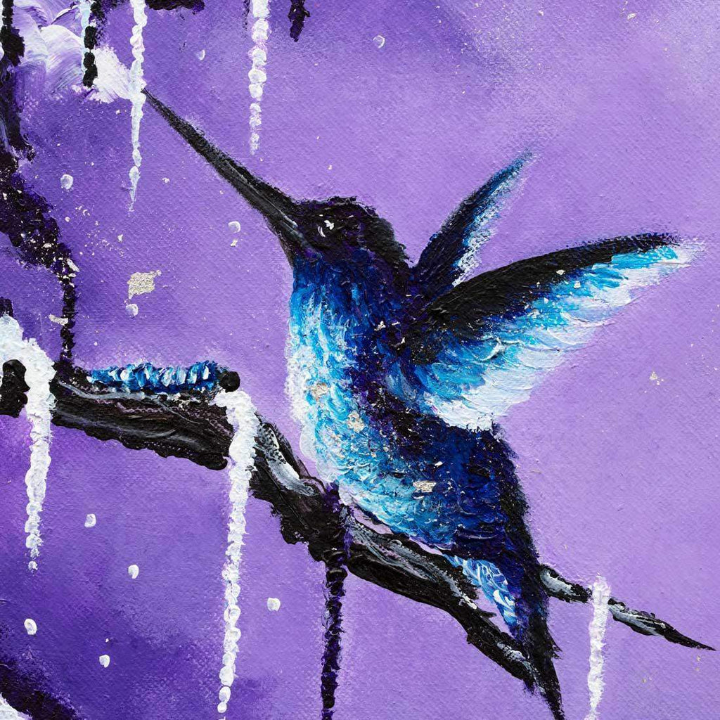 Two of a Kind - SOLD by artist Becky Smith - Wyecliffe Galleries