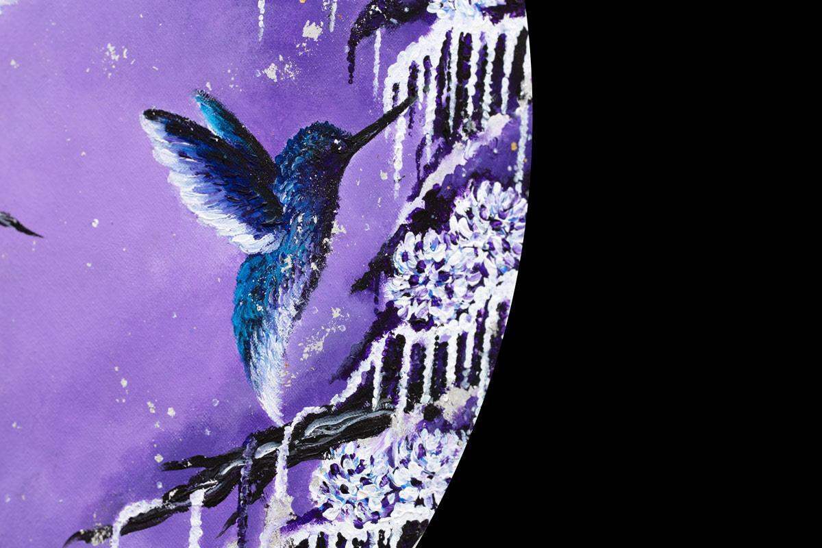 Two of a Kind - SOLD by artist Becky Smith - Wyecliffe Galleries