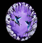 Two of a Kind - SOLD by artist Becky Smith - Wyecliffe Galleries