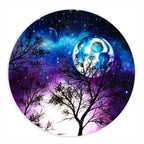 Under the Moonlight - Original - SOLD by artist Becky Smith - Wyecliffe Galleries