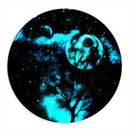 Under the Moonlight - Original - SOLD by artist Becky Smith - Wyecliffe Galleries