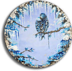 Under The Stars - Original - SOLD by artist Becky Smith - Wyecliffe Galleries