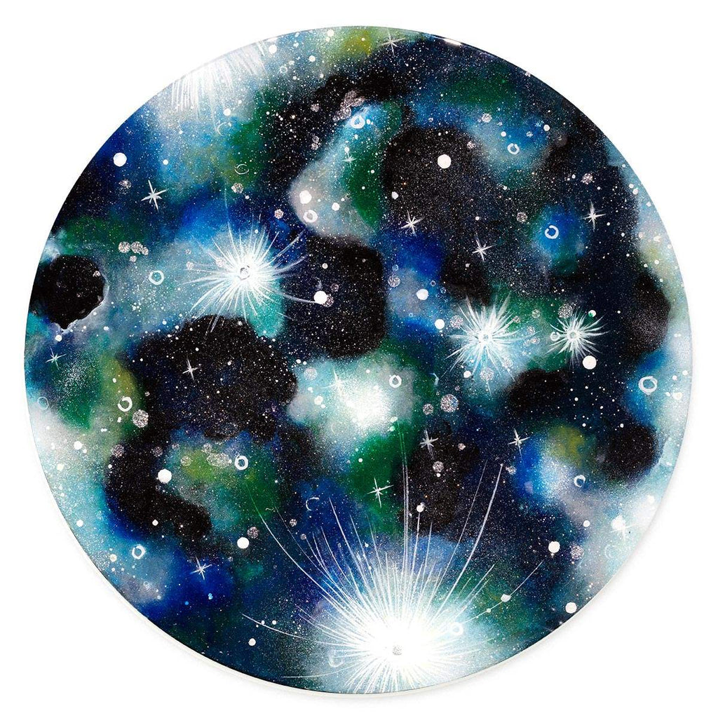 United - Original - SOLD by artist Becky Smith - Wyecliffe Galleries