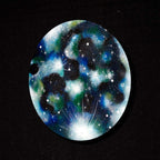 United - Original - SOLD by artist Becky Smith - Wyecliffe Galleries