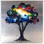 Ursa Major - Original - SOLD by artist Becky Smith - Wyecliffe Galleries