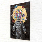 Visionary - Original - SOLD by artist Becky Smith - Wyecliffe Galleries