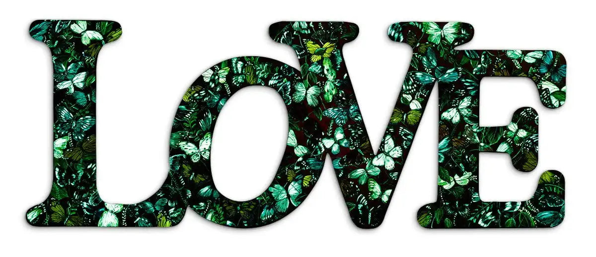 When Love Flourishes - Original - SOLD by artist Becky Smith - Wyecliffe Galleries