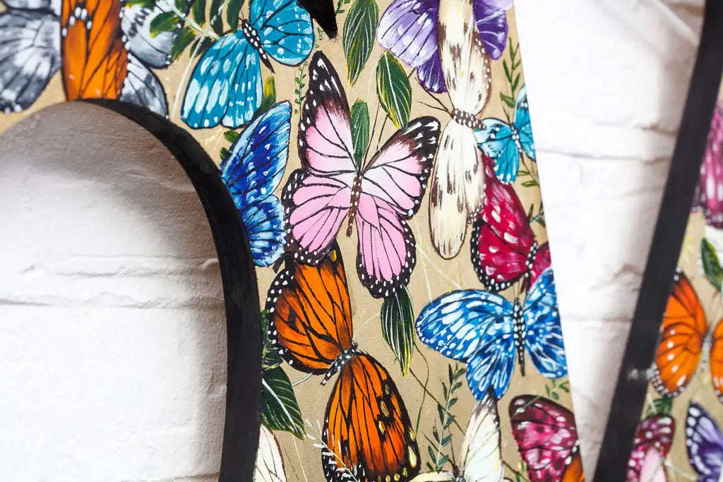 When Love Flourishes - Original - SOLD by artist Becky Smith - Wyecliffe Galleries