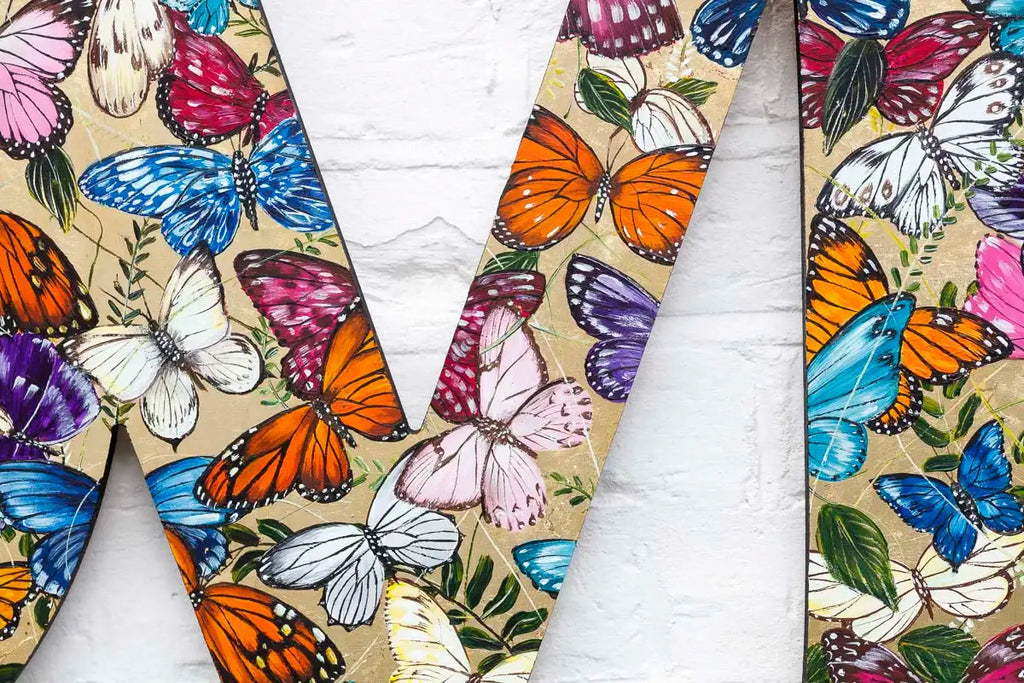 When Love Flourishes - Original - SOLD by artist Becky Smith - Wyecliffe Galleries