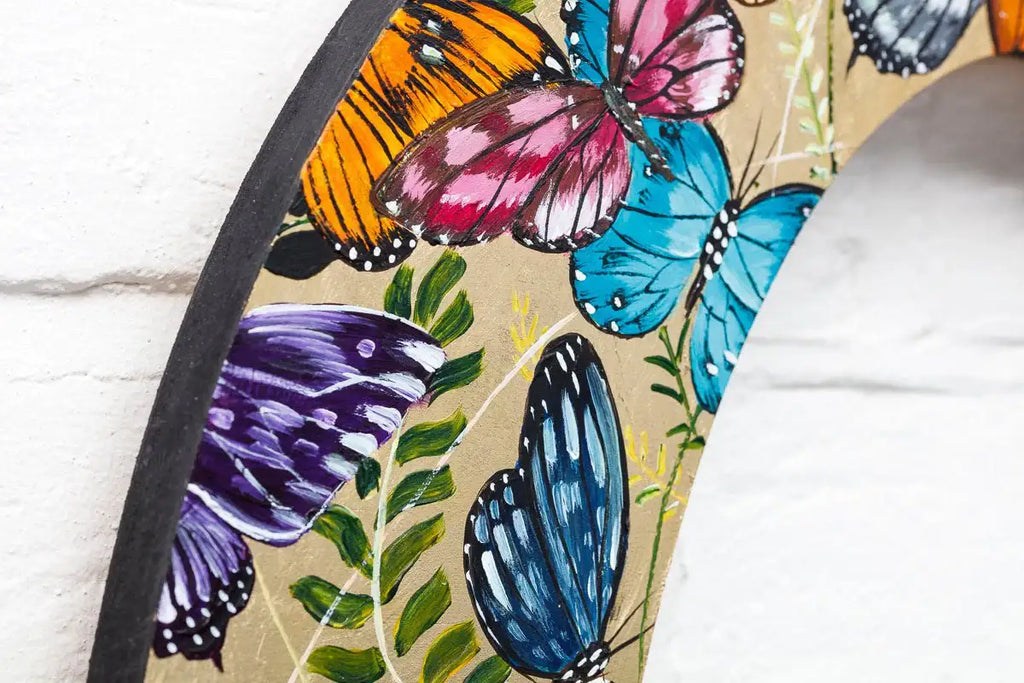 When Love Flourishes - Original - SOLD by artist Becky Smith - Wyecliffe Galleries