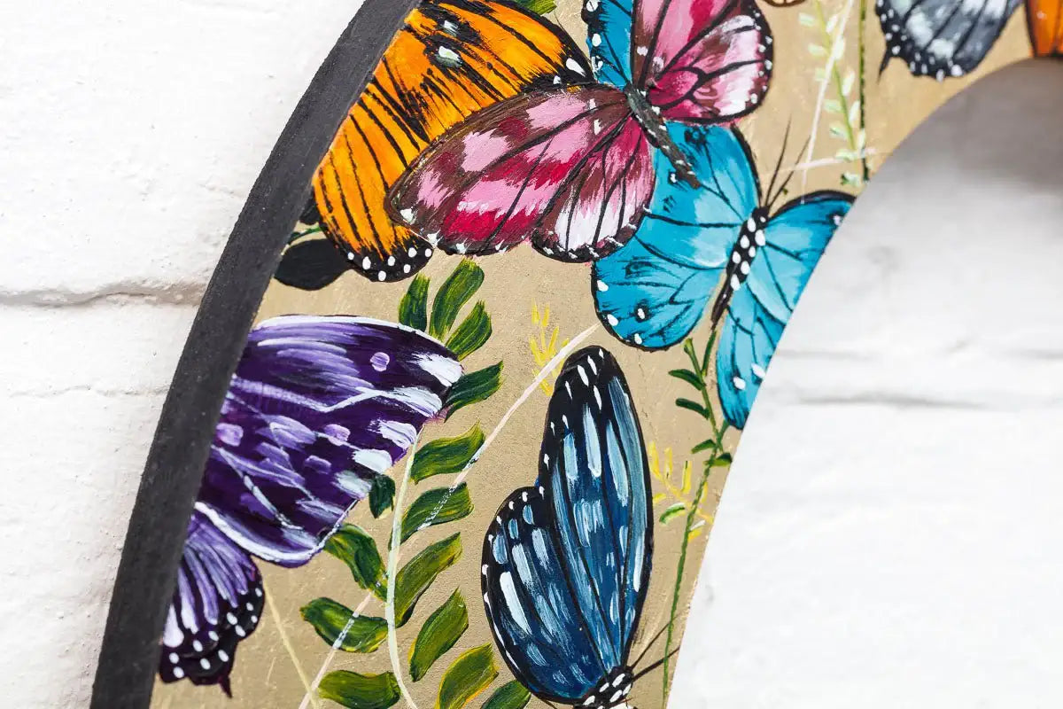 When Love Flourishes - Original - SOLD by artist Becky Smith - Wyecliffe Galleries