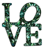 When Love Flutters - Original - SOLD by artist Becky Smith - Wyecliffe Galleries