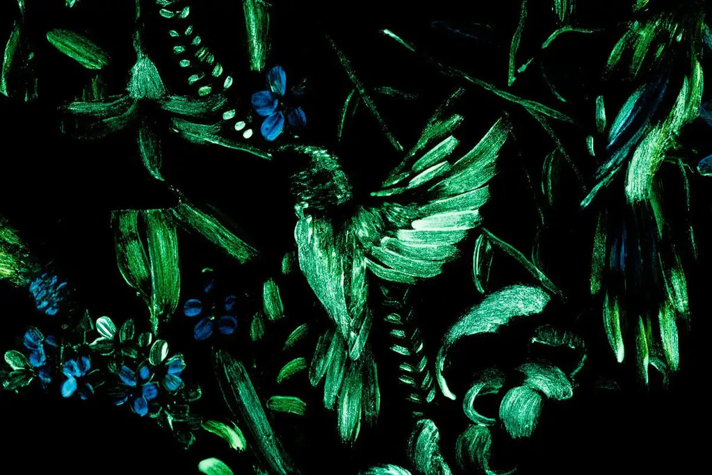 When Love Flutters - Original - SOLD by artist Becky Smith - Wyecliffe Galleries