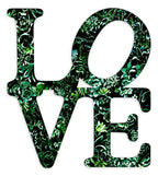 When Love Grows - Original - SOLD by artist Becky Smith - Wyecliffe Galleries