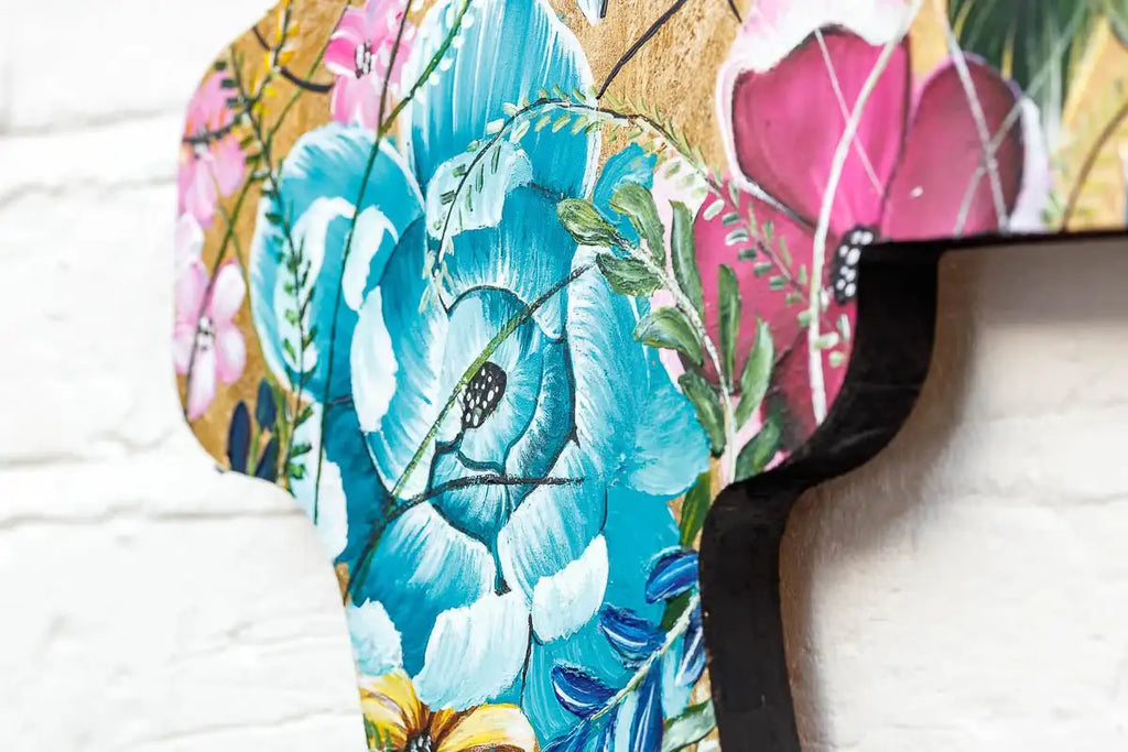 When Love Grows - Original - SOLD by artist Becky Smith - Wyecliffe Galleries