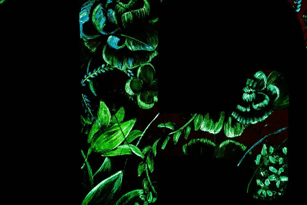 When Love Grows - Original - SOLD by artist Becky Smith - Wyecliffe Galleries