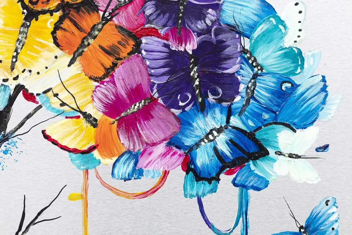 Wisdom - Original - SOLD by artist Becky Smith - Wyecliffe Galleries