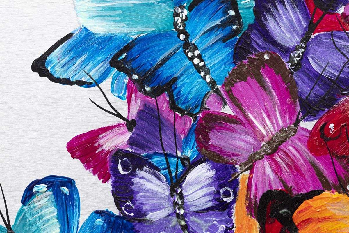 Wisdom - Original - SOLD by artist Becky Smith - Wyecliffe Galleries