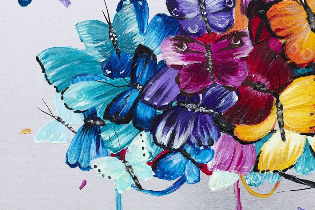 Wisdom - Original - SOLD by artist Becky Smith - Wyecliffe Galleries