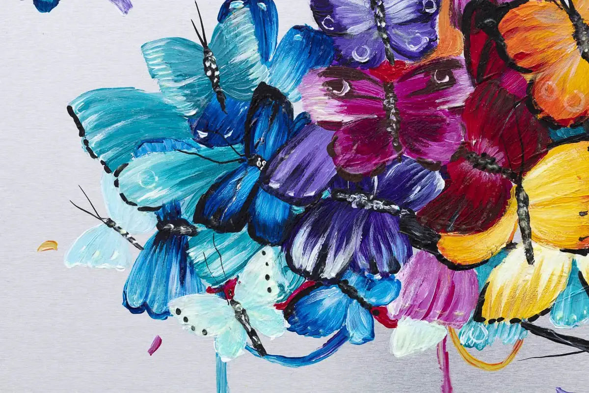 Wisdom - Original - SOLD by artist Becky Smith - Wyecliffe Galleries