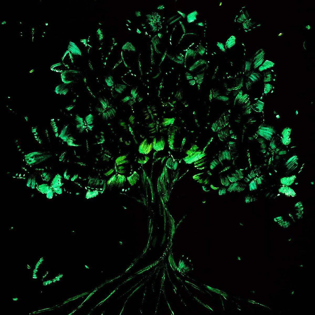 Wisdom - Original - SOLD by artist Becky Smith - Wyecliffe Galleries