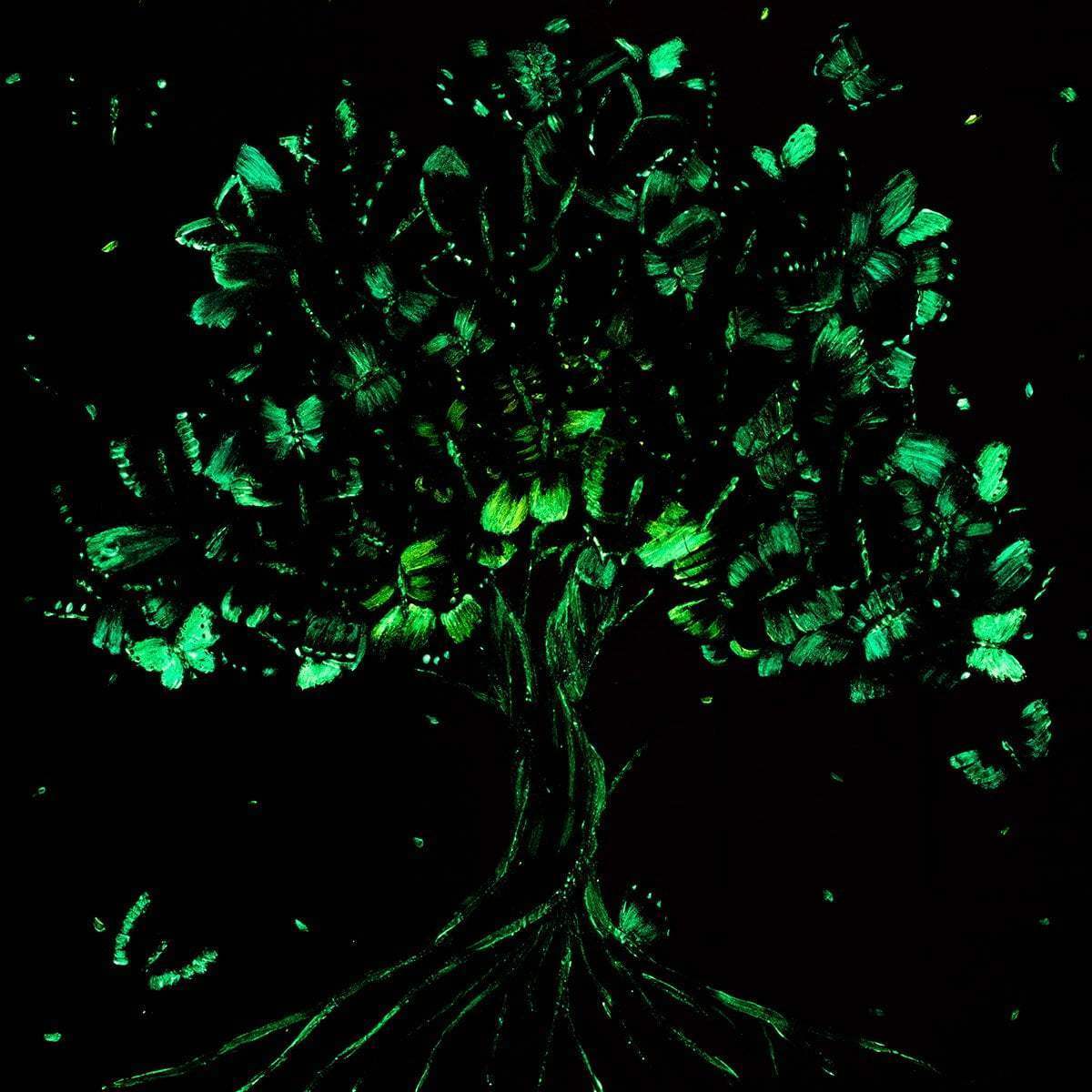 Wisdom - Original - SOLD by artist Becky Smith - Wyecliffe Galleries