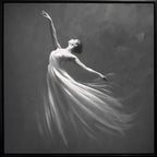 Souls Dance - SOLD by artist Ben Payne - Wyecliffe Galleries