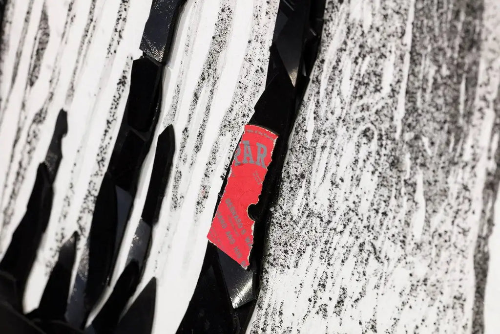 The Soldiers Dream - Jimi Hendrix by artist Ben Riley - Wyecliffe Galleries