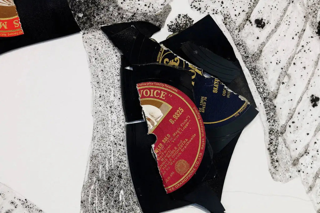 The Soldiers Dream - Jimi Hendrix by artist Ben Riley - Wyecliffe Galleries