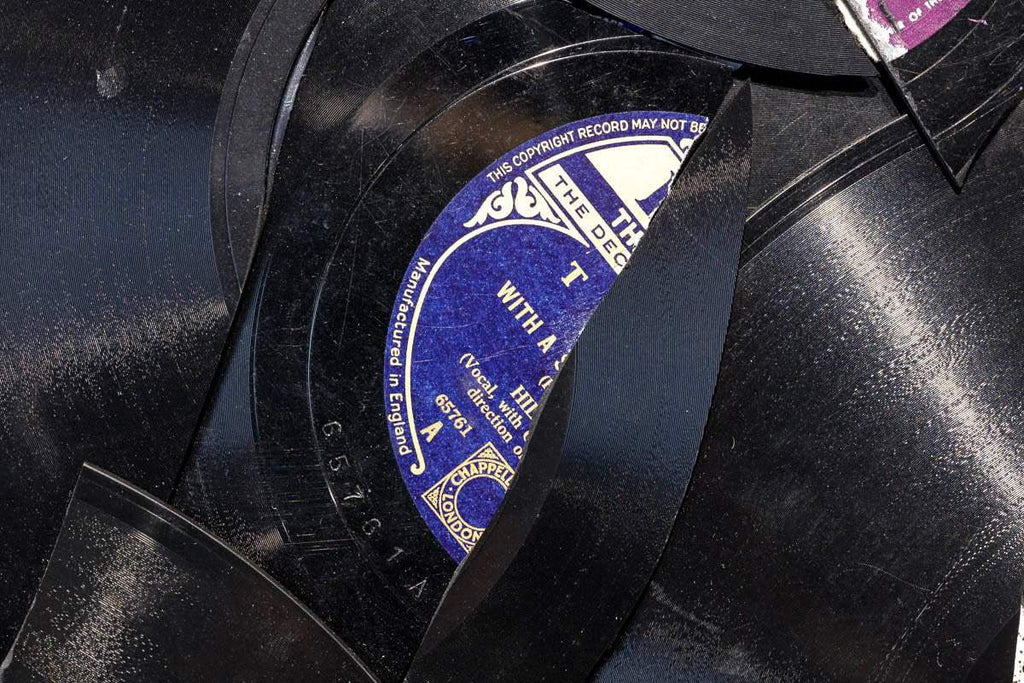 Walkin' My Baby Back Home - Original - SOLD by artist Ben Riley - Wyecliffe Galleries