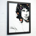 Walkin' My Baby Back Home - Original - SOLD by artist Ben Riley - Wyecliffe Galleries