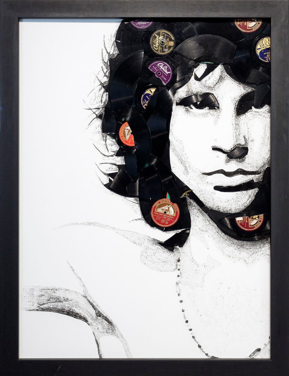 Walkin&#39; My Baby Back Home - Jim Morrison Ben Riley