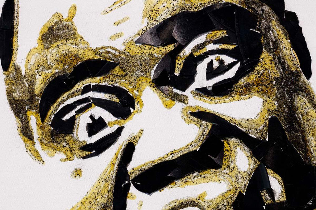 Was it Rain? by artist Ben Riley - Wyecliffe Galleries