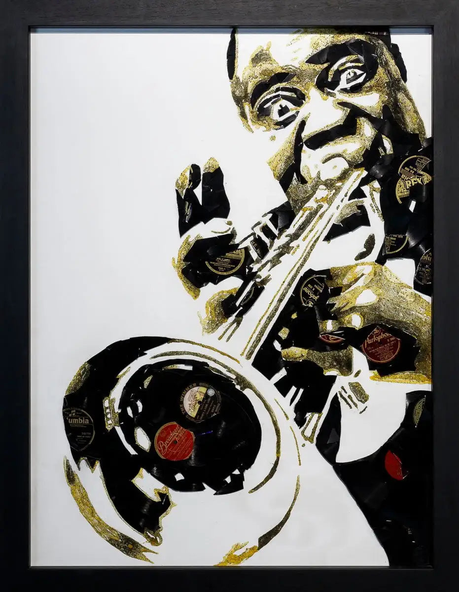 Was it Rain? by artist Ben Riley - Wyecliffe Galleries