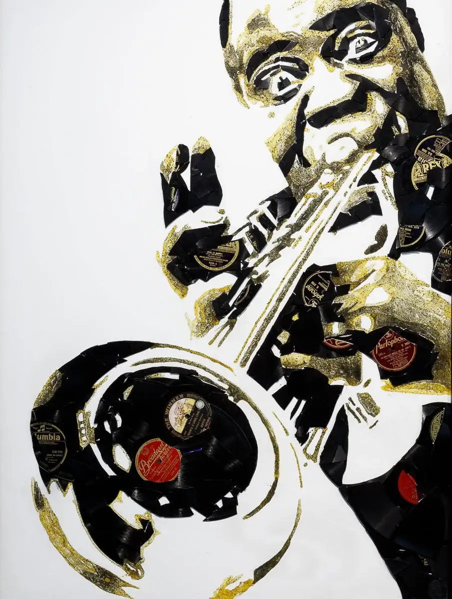 Was it Rain? by artist Ben Riley - Wyecliffe Galleries