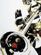 Was it Rain? by artist Ben Riley - Wyecliffe Galleries