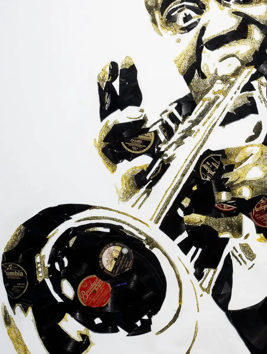 Was it Rain? by artist Ben Riley - Wyecliffe Galleries