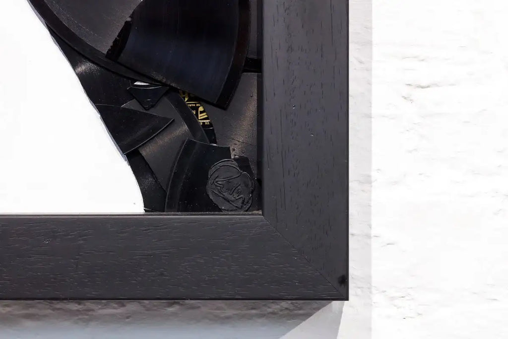 Was it Rain? by artist Ben Riley - Wyecliffe Galleries