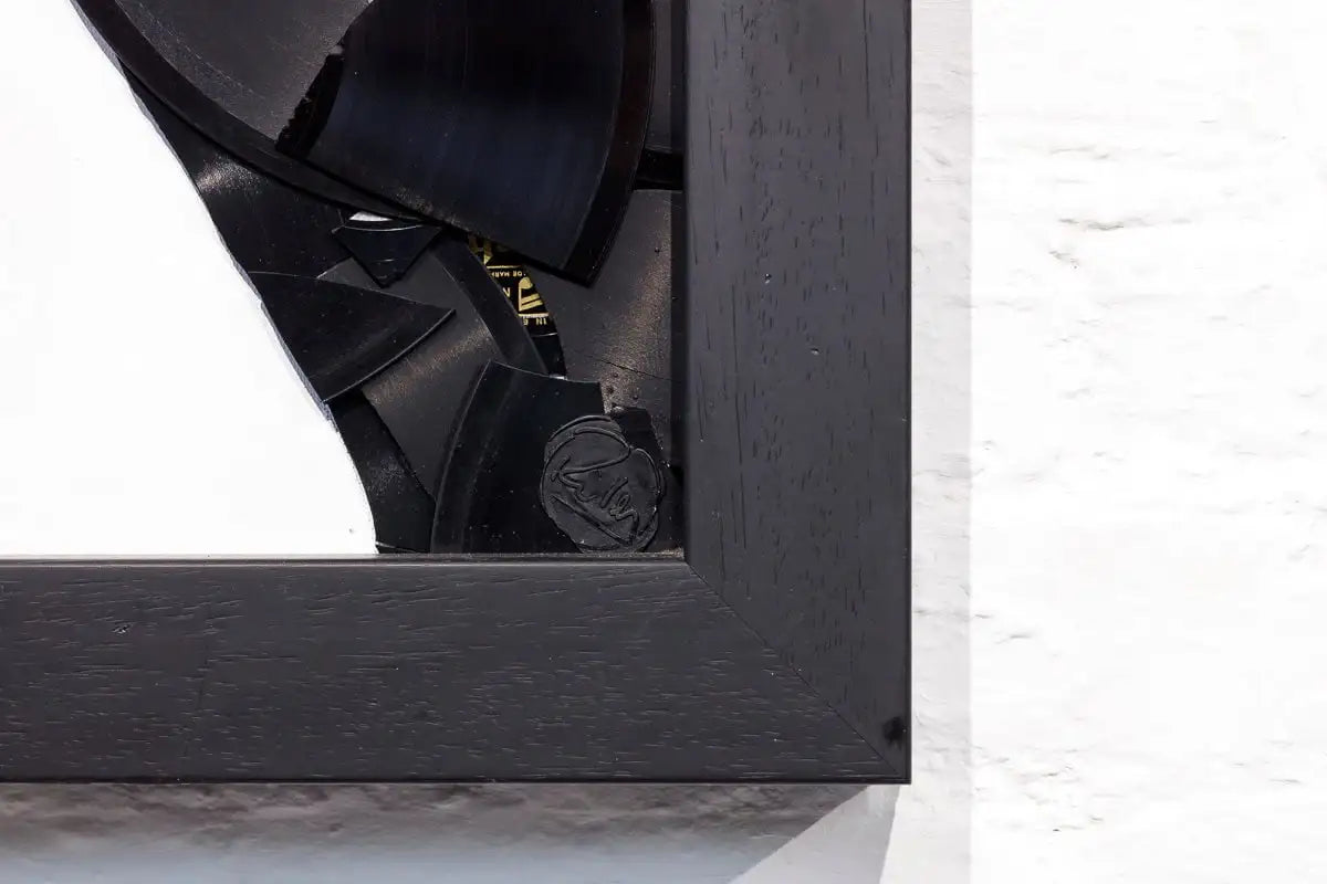 Was it Rain? by artist Ben Riley - Wyecliffe Galleries