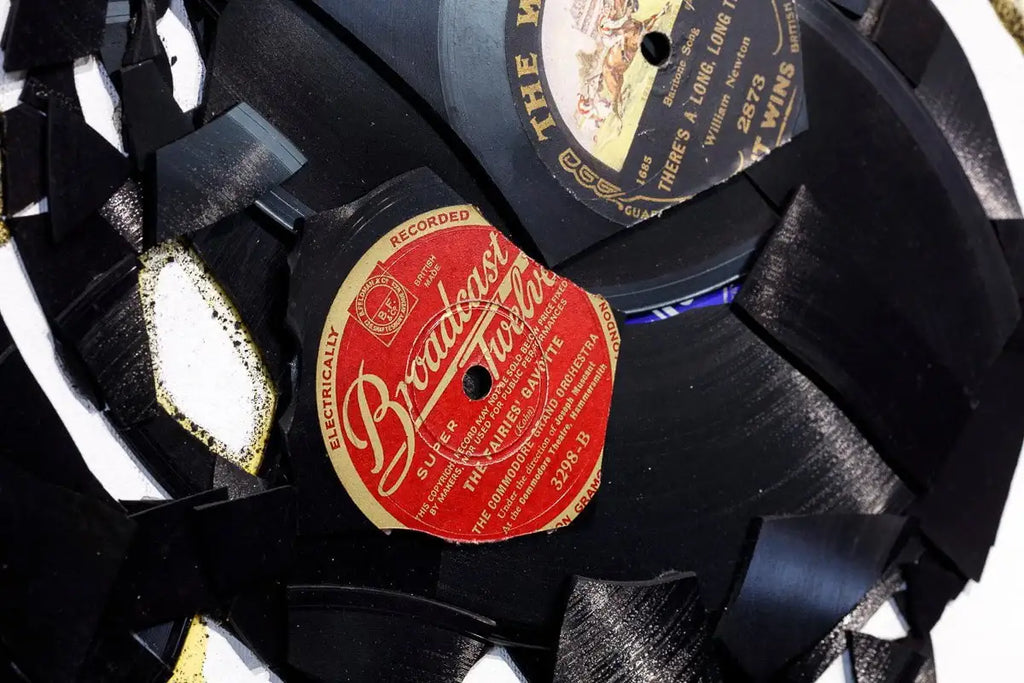 Was it Rain? by artist Ben Riley - Wyecliffe Galleries