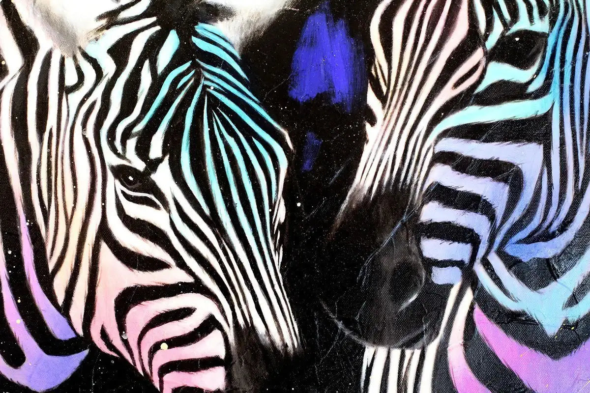 Bold & Beautiful - Original - SOLD by artist Ben Wainwright - Wyecliffe Galleries