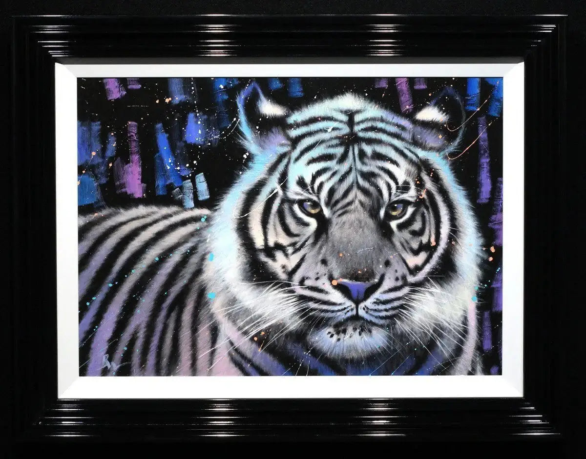 Colourful Streak by artist Ben Wainwright - Wyecliffe Galleries