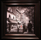 Lazy Afternoon by artist Ben Wainwright - Wyecliffe Galleries