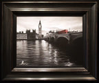Over Westminster Bridge - SOLD by artist Ben Wainwright - Wyecliffe Galleries