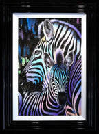 Welcome to the Jungle by artist Ben Wainwright - Wyecliffe Galleries