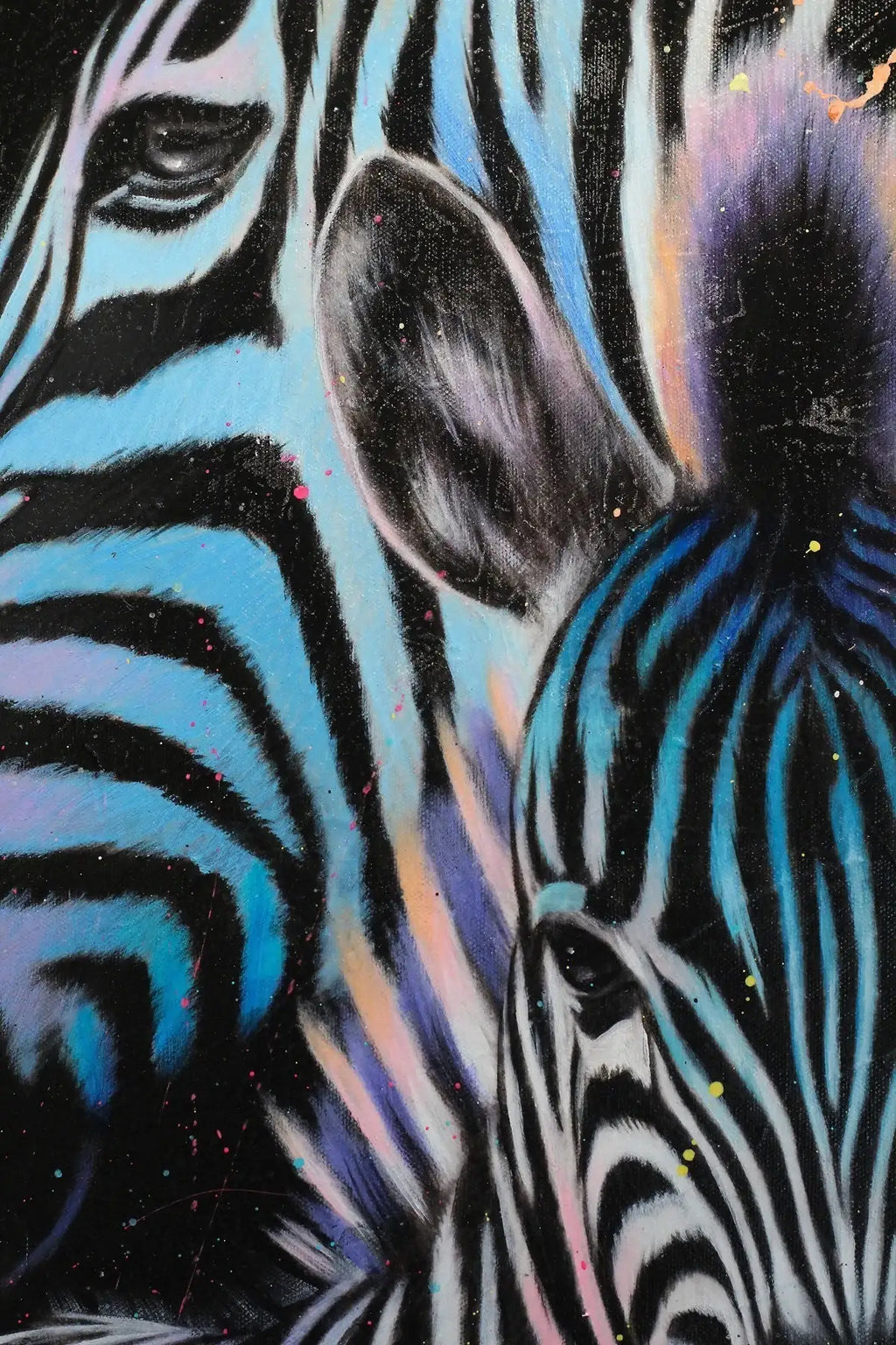 Welcome to the Jungle by artist Ben Wainwright - Wyecliffe Galleries