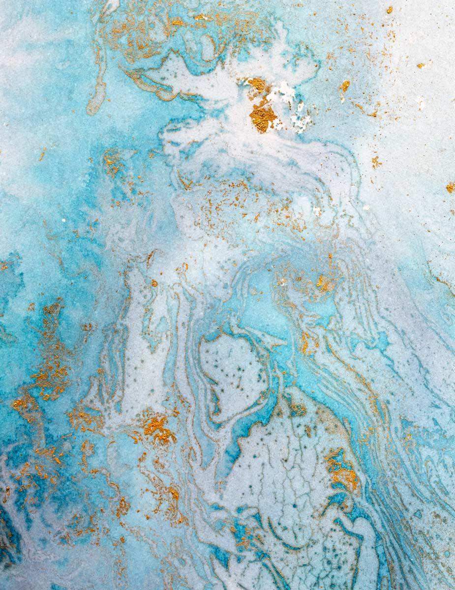 Above The Clouds - Original by artist Beth Nicholas - Wyecliffe Galleries