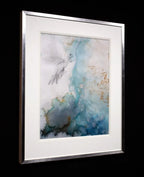 Above The Clouds - Original by artist Beth Nicholas - Wyecliffe Galleries